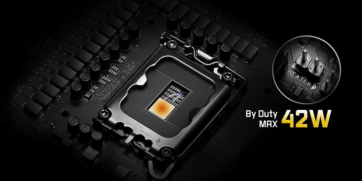 ASRock Z890 Taichi OCF